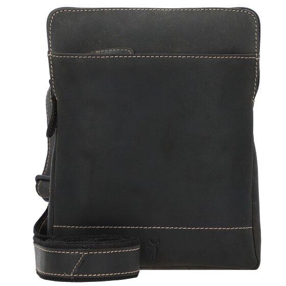 Jack Kinsky Baltimore 24 Borsa a tracolla Pelle 19 cm