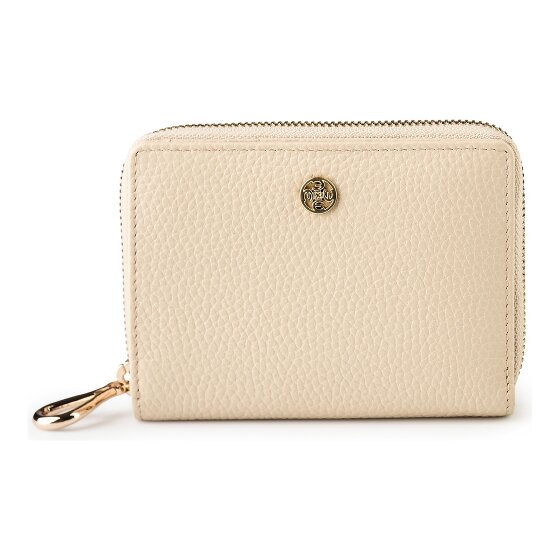 Esquire Alexandria Portafoglio Protezione RFID Pelle 12.5 cm