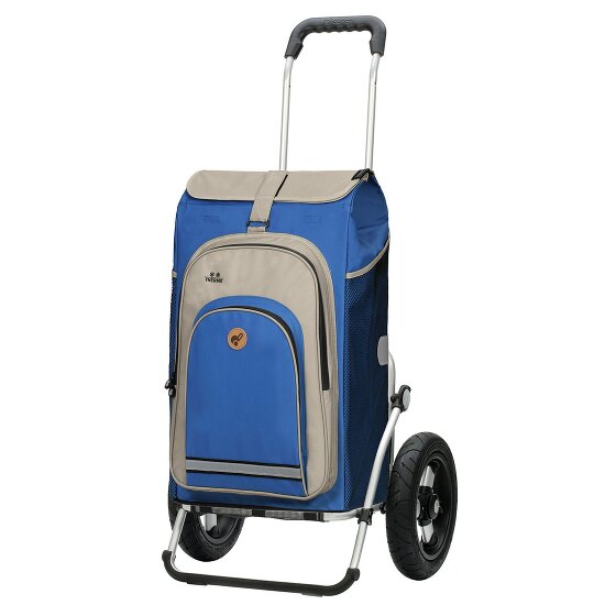 Andersen Shopper Carrello spesa Royal Shopper Hydro 2.0 67 cm