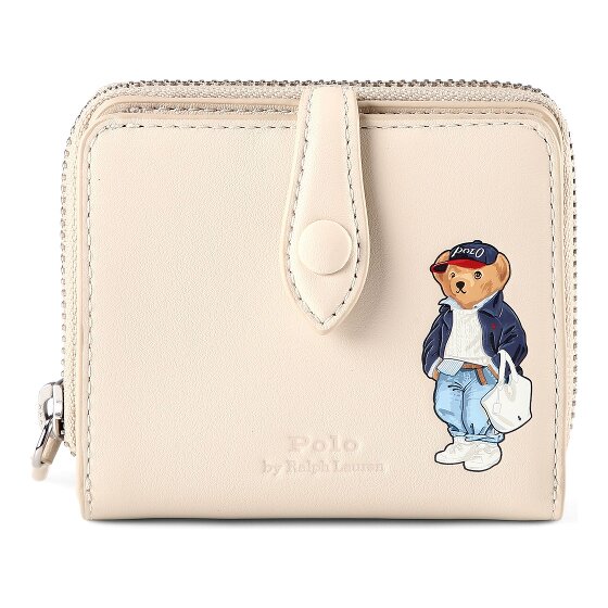 POLO RALPH LAUREN Bear Portafoglio Pelle 10 cm