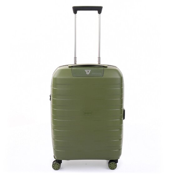 Roncato Box 4.0 4 ruote Carrello della cabina 55 cm con piega di espansione