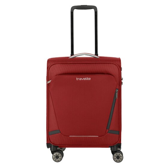 Travelite Jetpack Light 4 ruote Carrello della cabina 55 cm