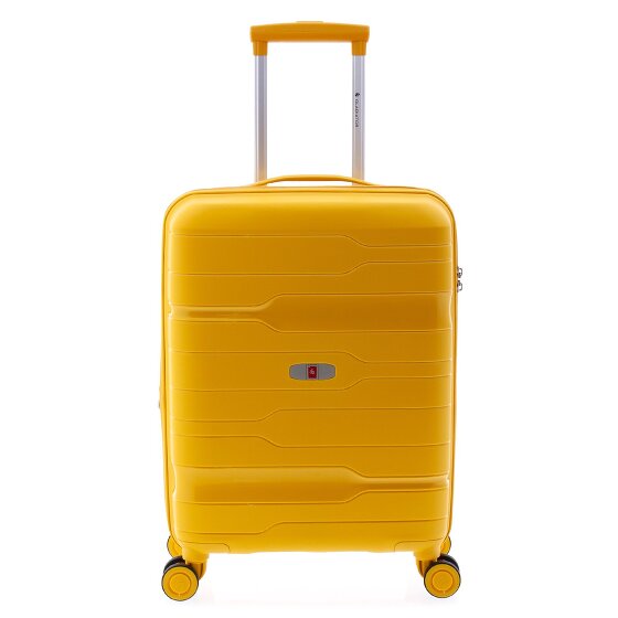 Gladiator 3800 4 ruote Carrello della cabina 55 cm con piega di espansione
