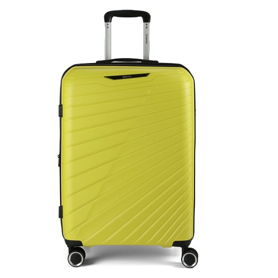 Benzi 5808 4 ruote Carrello 65 cm con piega di espansione