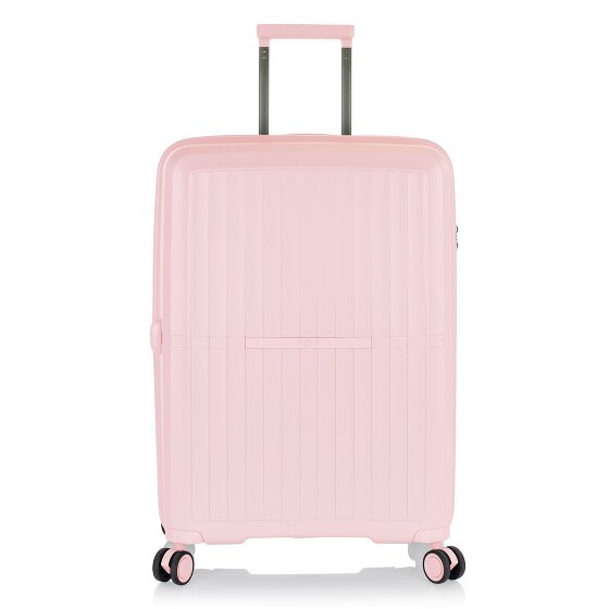 Heys AirLite 4 ruote Carrello M 66 cm con piega di espansione