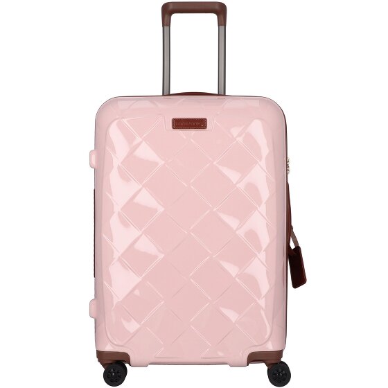 Stratic Leather & More Trolley a 4 ruote 65 cm