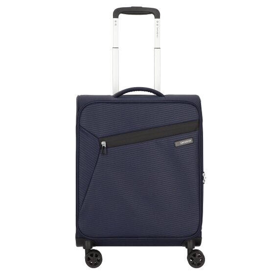 Samsonite Litebeam 4 ruote Carrello della cabina 55 cm Samsonite Litebeam 4 ruote Carrello della cabina 55 cm