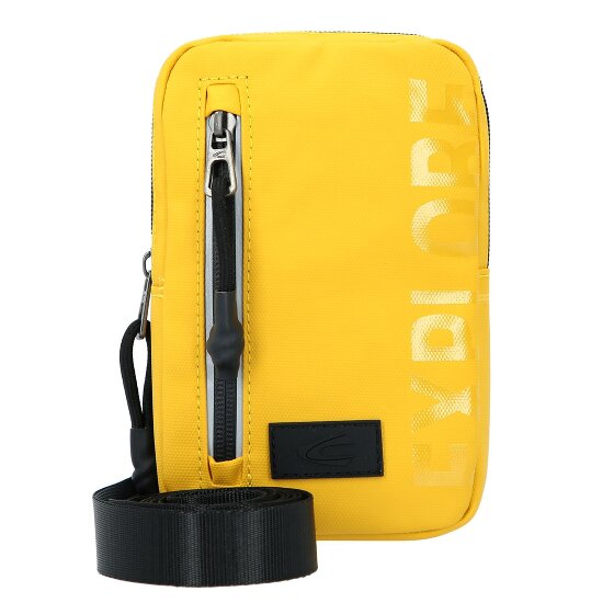 camel active Explore Mini Borsa Borsa a tracolla 12.5 cm