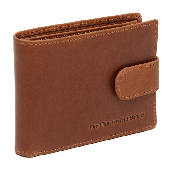 The Chesterfield Brand Yamba Portafoglio Pelle 10.5 cm