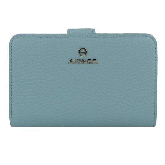 AIGNER Portafoglio Ivy RFID in pelle 14 cm