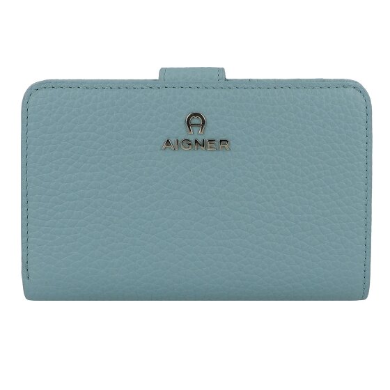 AIGNER Portafoglio Ivy RFID in pelle 14 cm
