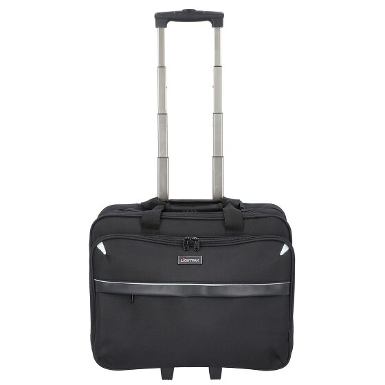 Lightpak Xray 2-Wheel Business Trolley 37 cm scomparto per laptop