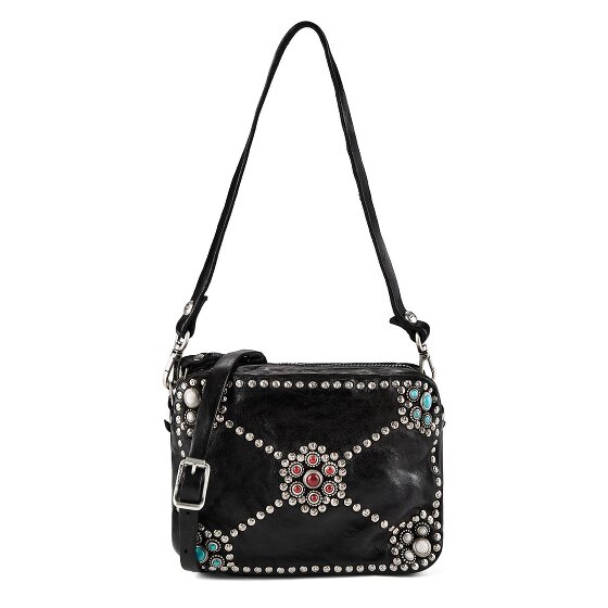 Campomaggi Kate Borsa a tracolla Vera Pelle 21.5 cm