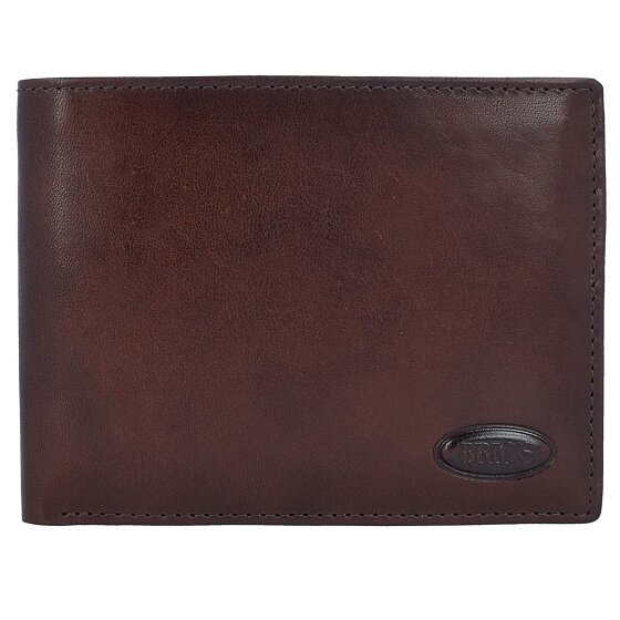 Bric's Portafoglio Monte Rosa RFID in pelle 12,5 cm