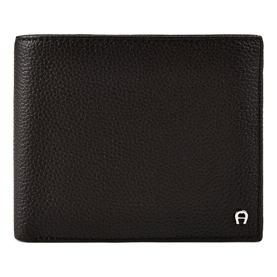 AIGNER Mica Portafoglio Protezione RFID Vera Pelle 12.5 cm