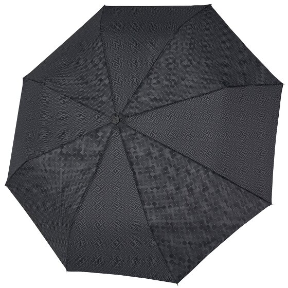 Doppler Carbonsteel Ombrello a bastone 95 cm