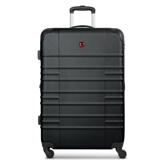 Wenger Amplar Evo 4 ruote Carrello L 75 cm con piega di espansione