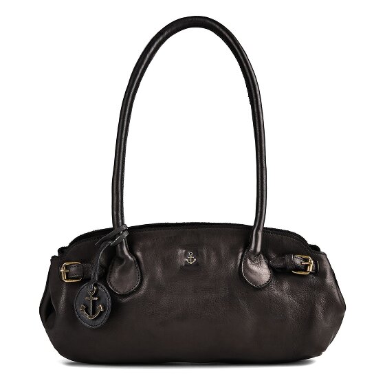 Harbour 2nd Anchor Love Borsa a spalla Vera Pelle 32 cm