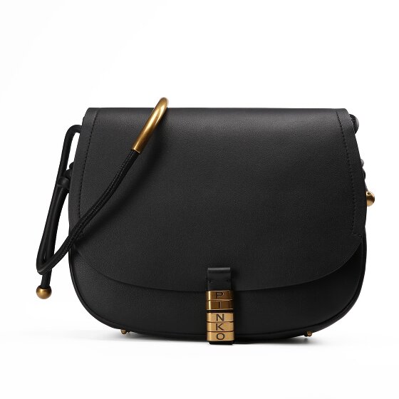 PINKO Saddle Borsa a tracolla Pelle 27 cm