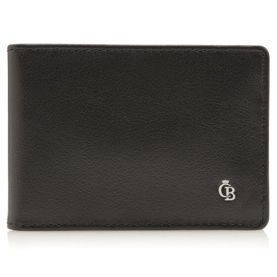 Castelijn & Beerens Vita Custodia per carte di credito RFID in pelle 10 cm