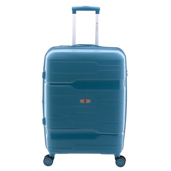 Gladiator 3800 4 ruote Carrello 67 cm con piega di espansione