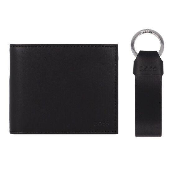 Boss Portafoglio Pelle 9.5 cm Scatola regalo