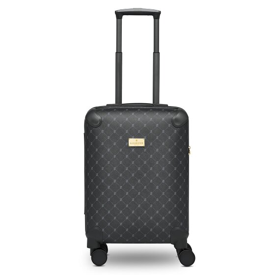 Lazarotti Palermo 4 ruote Trolley cabina S 55 cm