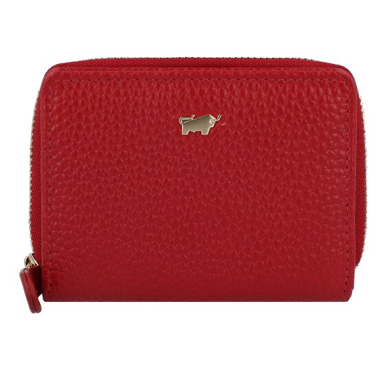 Braun Büffel Asti Portafoglio Pelle 10 cm