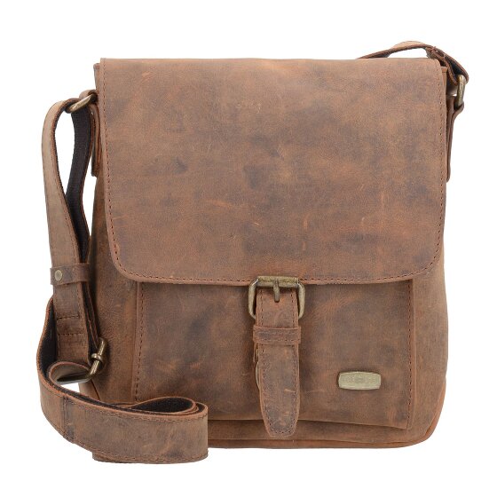 Harold's Antic Borsa a tracolla Pelle 24 cm