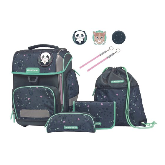 Schneiders Ergolite Set di borse per la scuola