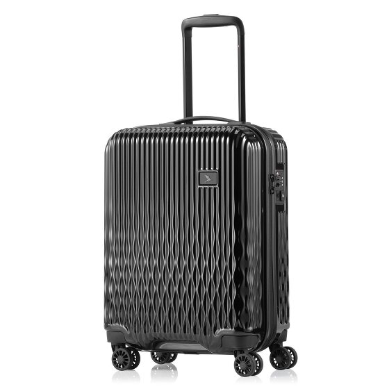 Pack Easy Flow 4 ruote Trolley cabina S 52 cm