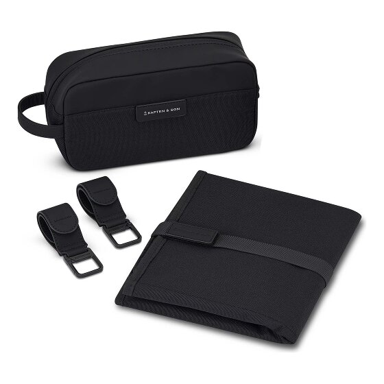 Kapten & Son Set per il cambio del pannolino 3 pezzi.