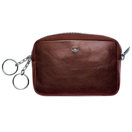 Golden Head Colorado Portafoglio chiave Pelle 11 cm