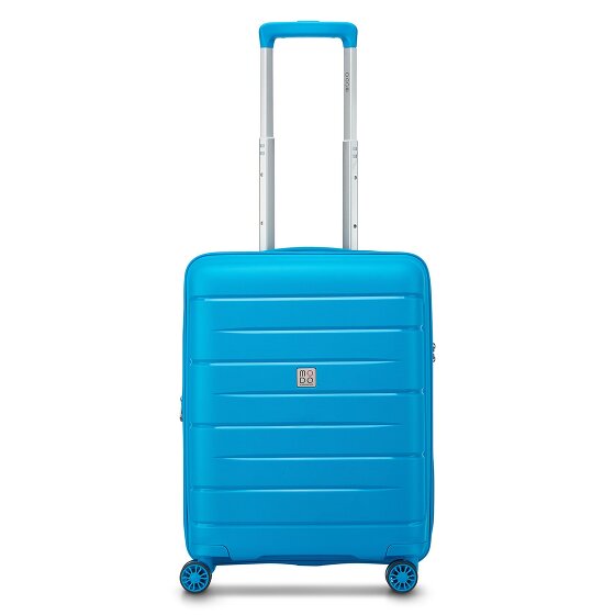 MODO by Roncato Starlight 3.0 4 ruote Carrello della cabina 55 cm con piega di espansione