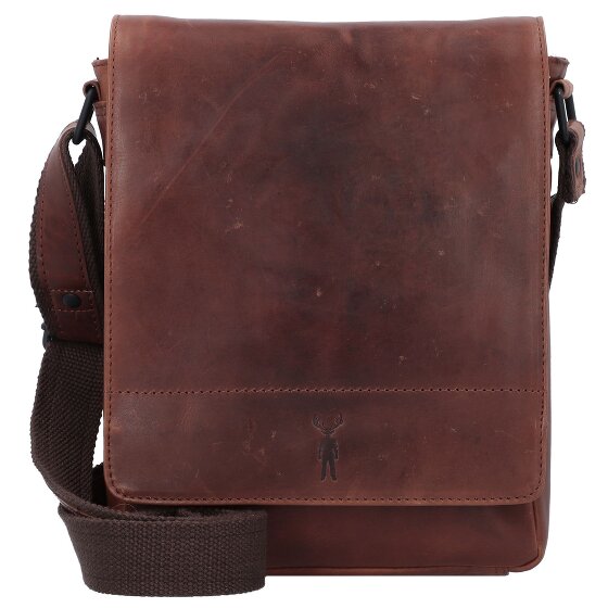 Jack Kinsky Risör Borsa a tracolla Pelle 20 cm