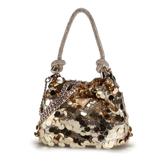 Guess Holiday Shine Mini borsa a mano 16 cm Guess Holiday Shine Mini borsa a mano 16 cm