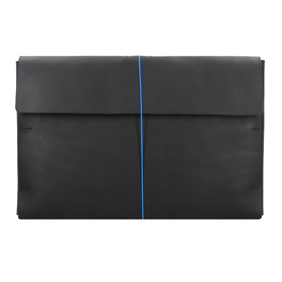 Harold's Keeper Custodia per computer portatile Pelle 37.5 cm