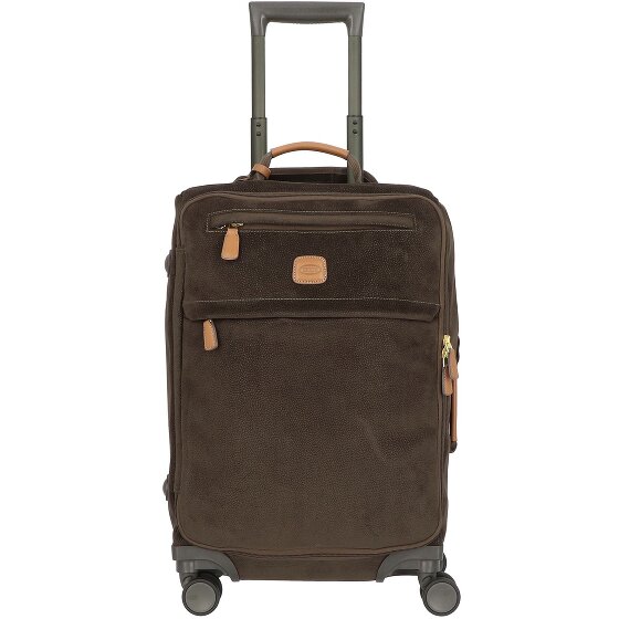 Bric's Life Carrello cabina a 4 ruote 55 cm