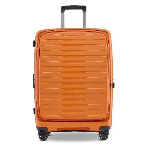 Stratic Novium 4 ruote Carrello M 65.5 cm espandibile