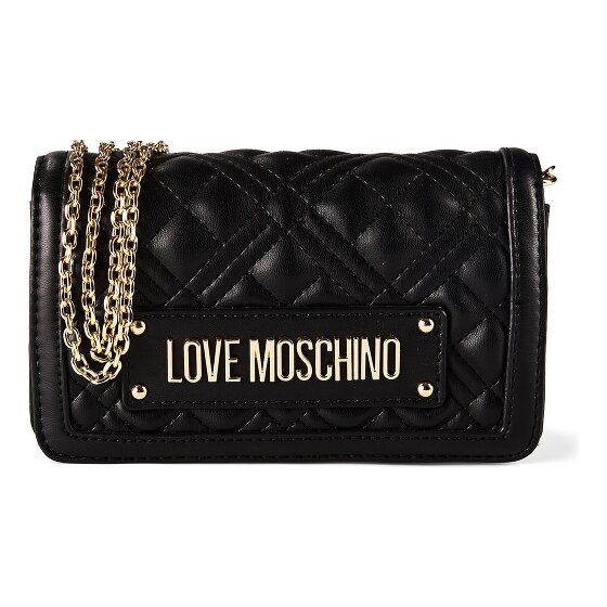 Love Moschino Quilted Borsa a tracolla 18 cm