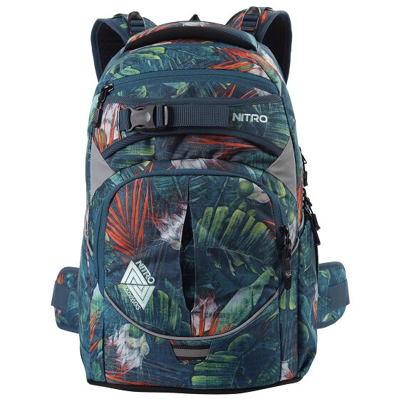 NITRO Zaino scuola Supereroe 44 cm