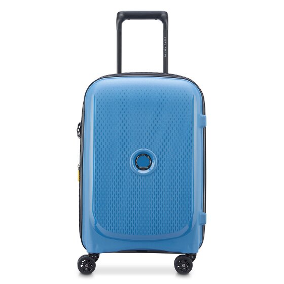 Delsey Paris Belmont Plus 4 ruote Carrello della cabina 55 cm