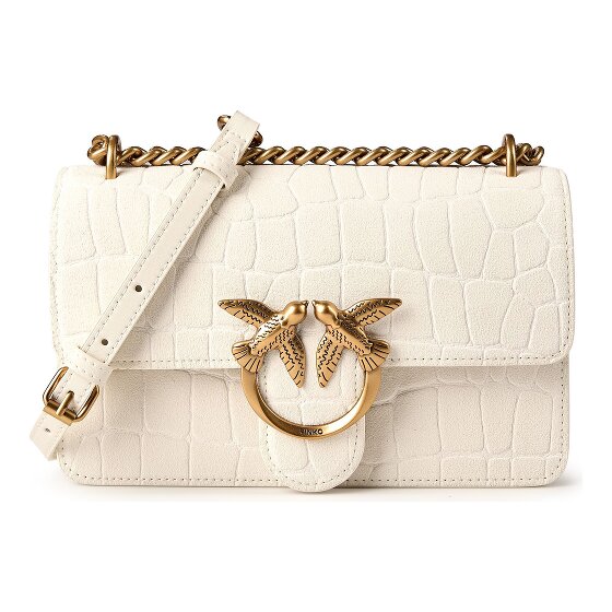 PINKO Love One Borsa a tracolla Pelle 21 cm