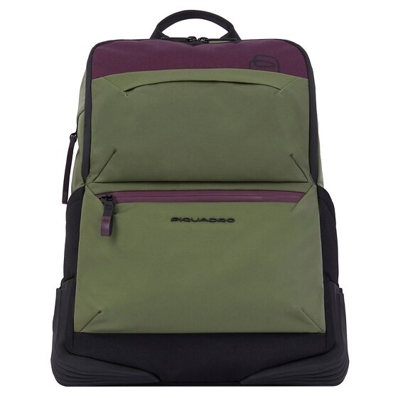 Piquadro Zaino angolare Scomparto per laptop da 44 cm