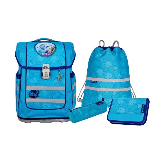 McNeill Ergo Compacto Set di borse per la scuola 5 pezzi