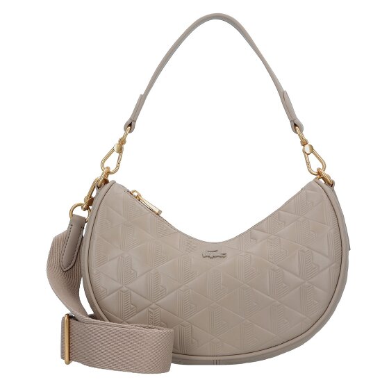 Lacoste Maheki Borsa a tracolla Pelle 24 cm