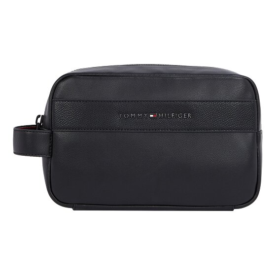 Tommy Hilfiger TH Corp Borsa da toilette 24 cm