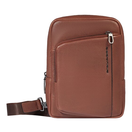 Piquadro Cronus Borsa a tracolla Pelle 18 cm