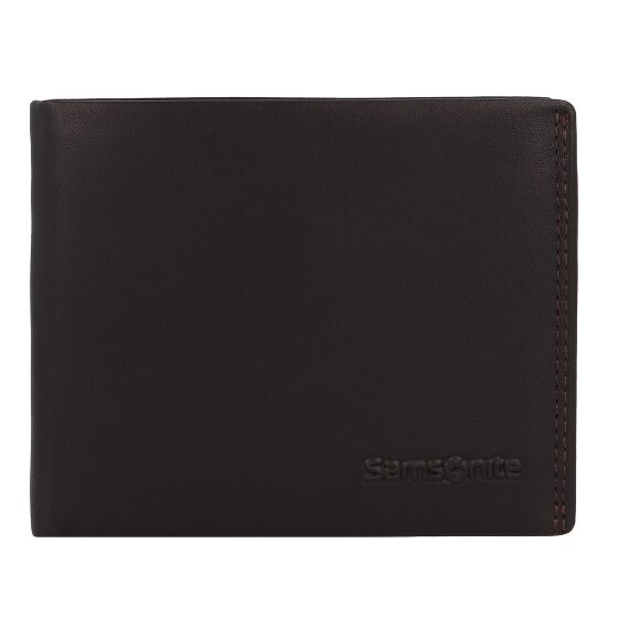 Samsonite Portafoglio Attack 2 RFID in pelle 10,5 cm