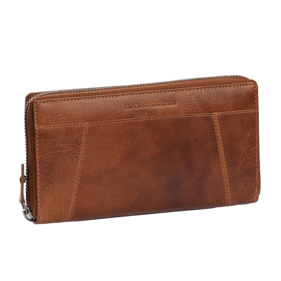 The Chesterfield Brand Havana Portafoglio Protezione RFID Pelle 19 cm